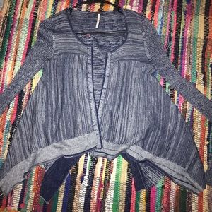 Free People Cardigan